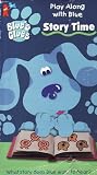 Blue's Clues Story Time [VHS]
