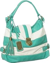 Hot Sale Turquoise Zane Hobo