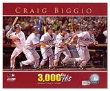 Craig Biggio Houston Astros - Multi Exposure - Autographed 8x10 Photograph