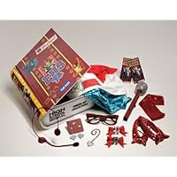 Dress up Yearbook Girl Kit