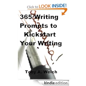 365 Writing Prompts to Kickstart Your Writing