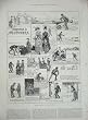 ブラウンの婚約の物語の実例の 1885 の喜劇の海