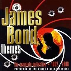 James Bond Themes: Complete Collection 1962-2008
