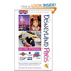 Brit Guide DisneyLand Paris