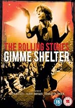 The Rolling Stones - Gimme Shelter [DVD] [1970]