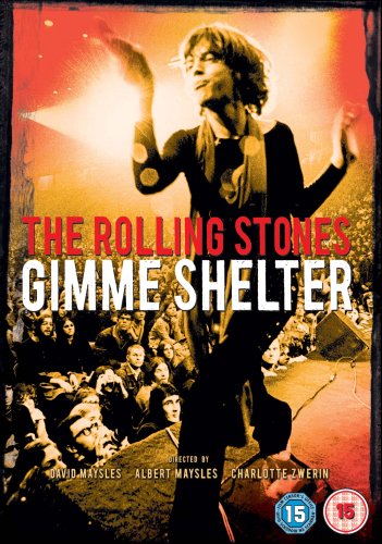 The Rolling Stones - Gimme Shelter [UK IMPORT]