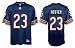 Devin Hester Chicago Bears Adult Blue NFL Equipment Replica Football Jersey By Reebok (XL=48)
