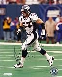 Signed Bill Romanowski Photo - 8x10 - Autographed NFL Photos