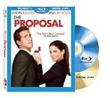 The Proposal [Blu-ray]