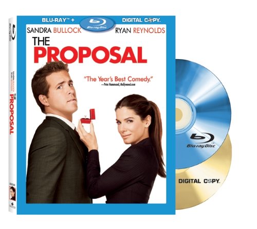 The Proposal [Blu-ray]