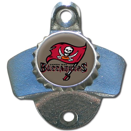 NFL Tampa Bay Buccaneers Wall Bottle Opener