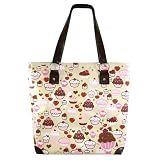Produkt-Bild: Fluff Shopping Bag SWEET SHOPPE cream
