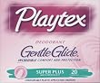 Playtex Deodorant Gentle Glide Super Plus Absorbency
