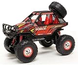 1:12 Scale Radio Control Full Function Extreme Machine Stunt Buggy