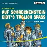 Produkt-Bild: Auf Schreckenstein gibt's t&auml;glich Spa&szlig;