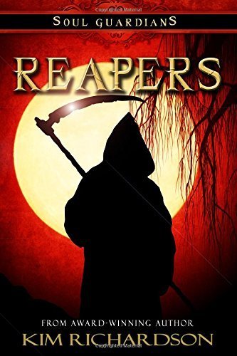 Reapers: Soul Guardians Book 7 by Kim Richardson (2014-11-18)