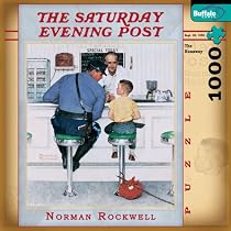 Buffalo Games Rockwell: The Runaway