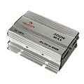 Auna 300 Watt Endstufe Auto Car HiFi Motorrad Mofa Tuning - Silber