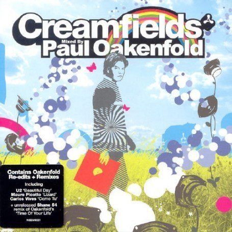 CD-Charts  Music : Creamfields: Mixed By Paul Oakenfold