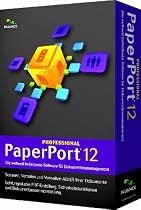 PaperPort 12 Professional, Deutsch