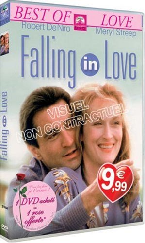 Falling in Love dvd, Film dvd Falling in Love