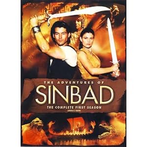 The Adventures Of Sinbad - The Complete First Season (Boxset) movie