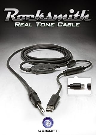 Rocksmith Kabel