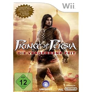  Prince of Persia: Die vergessene Zeit 