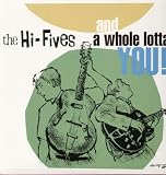 And a Whole Lotta You! [Vinyl]