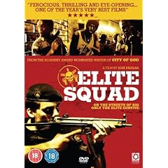 Elite Squad [DVD] [2008]