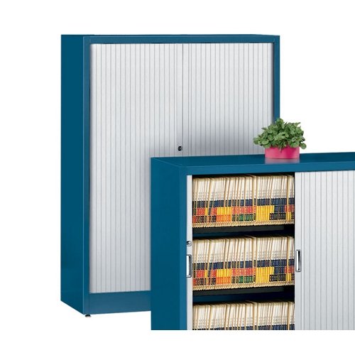 Mayline File Cabinet with 5 Shelves