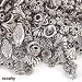 Search : Bali Style Silver Metal Spacer Beads Deluxe MIx 100pc 50g