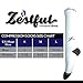 ZESTFUL Performance Compression Socks Men & Women 20-30 mmHg - Best For Running, DVT, Arthritis, Flight Travel, Pregnancy, Nurses, Poor Circulation, Plantar Fasciitis, Medical use. Variety of Colors
