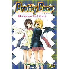 Pretty Face, Tome 2 : Voyage entre filles � Okinawa