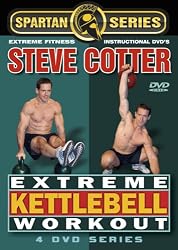 Steve Cotter - Extreme Kettlebell Workouts
