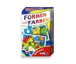Noris Spiele 606094218 - Formen & Far...