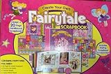 Create Your Own 20 Page Fairytale Hardbound Scrapbook