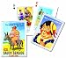 Piatnik Saucy Seaside playing cards (single deck)