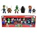 Nintendo 5cm Super Mario Series 1 Mini Figure Collectors Box Set_s-1
