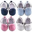 Slip-on Baby Booties