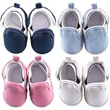 Slip-on Baby Booties