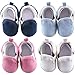 Slip-on Baby Booties