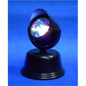 Battery Operated Mini LED Spot Light by 