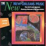 New New Orleans Music Jump Jazz CD Cover