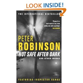 Not Safe After Dark: And Other Works