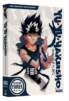 Yu Yu Hakusho: Season Three Set