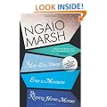 The Ngaio Marsh Collection (1) - A Man Lay Dead / Enter a Murderer / The Nursing Home Murder