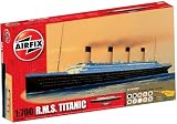 Airfix - Coffret cadeau - Titanic (Import Grande Bretagne)