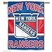 NHL Banner Flag Team: New York Rangers