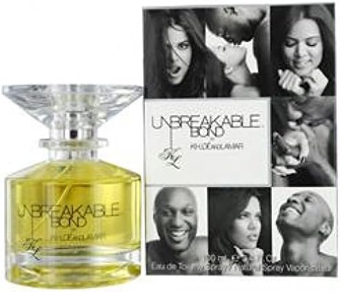 Unbreakable Bond For Women And Men By Khloe And Lamar Eau De Toilette Spray